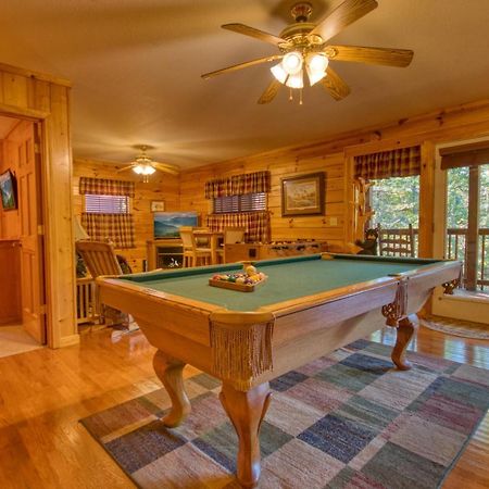 Smoky Mountain Getaway #435 Villa Sevierville Esterno foto