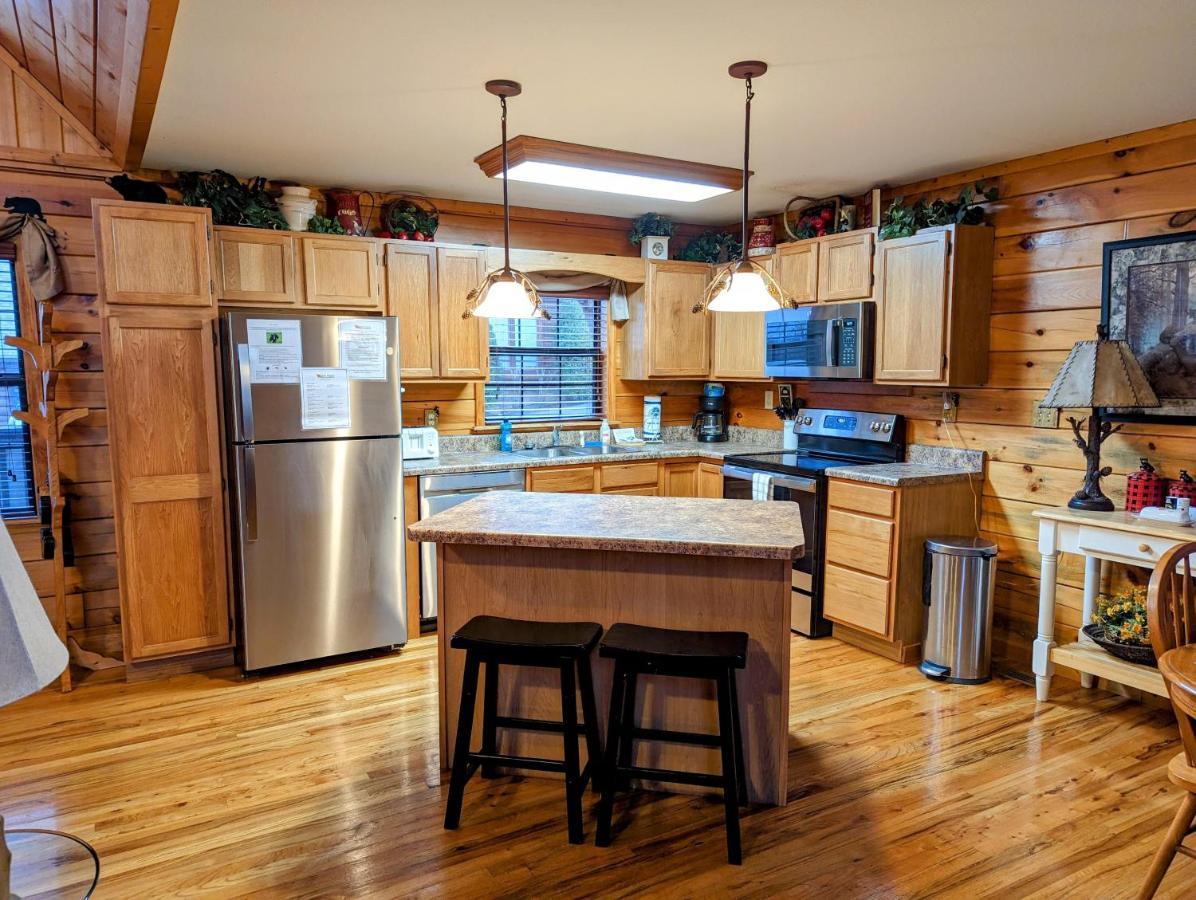 Smoky Mountain Getaway #435 Villa Sevierville Esterno foto