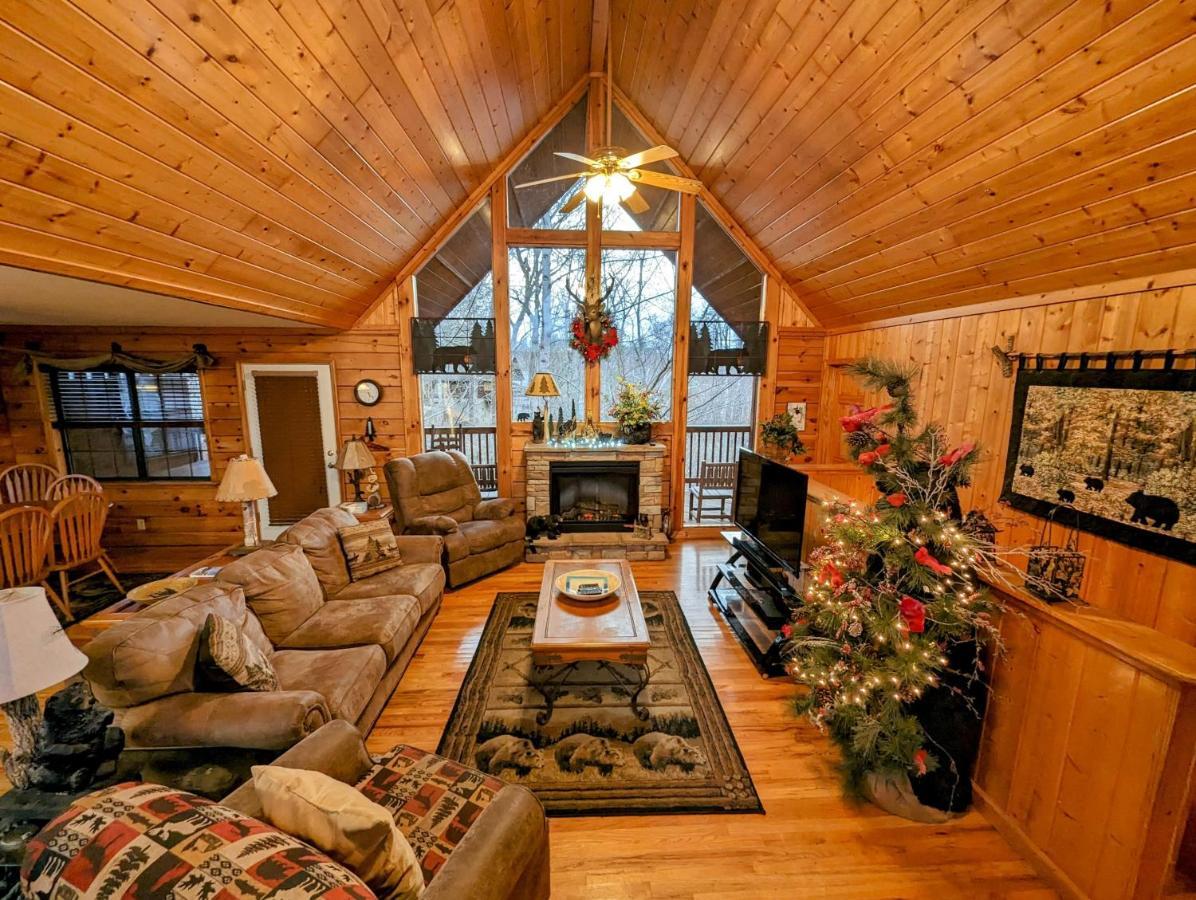 Smoky Mountain Getaway #435 Villa Sevierville Esterno foto
