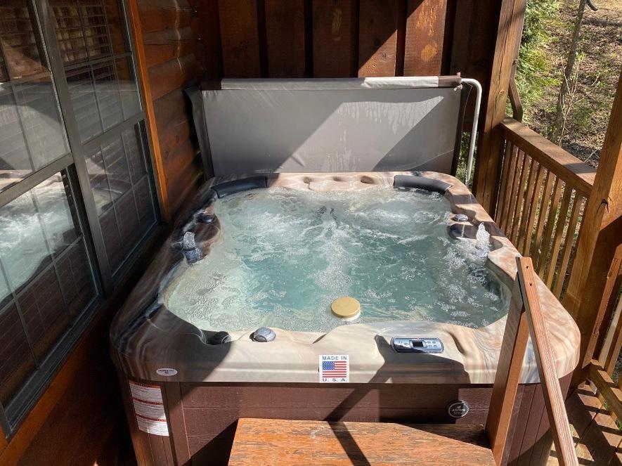 Smoky Mountain Getaway #435 Villa Sevierville Esterno foto