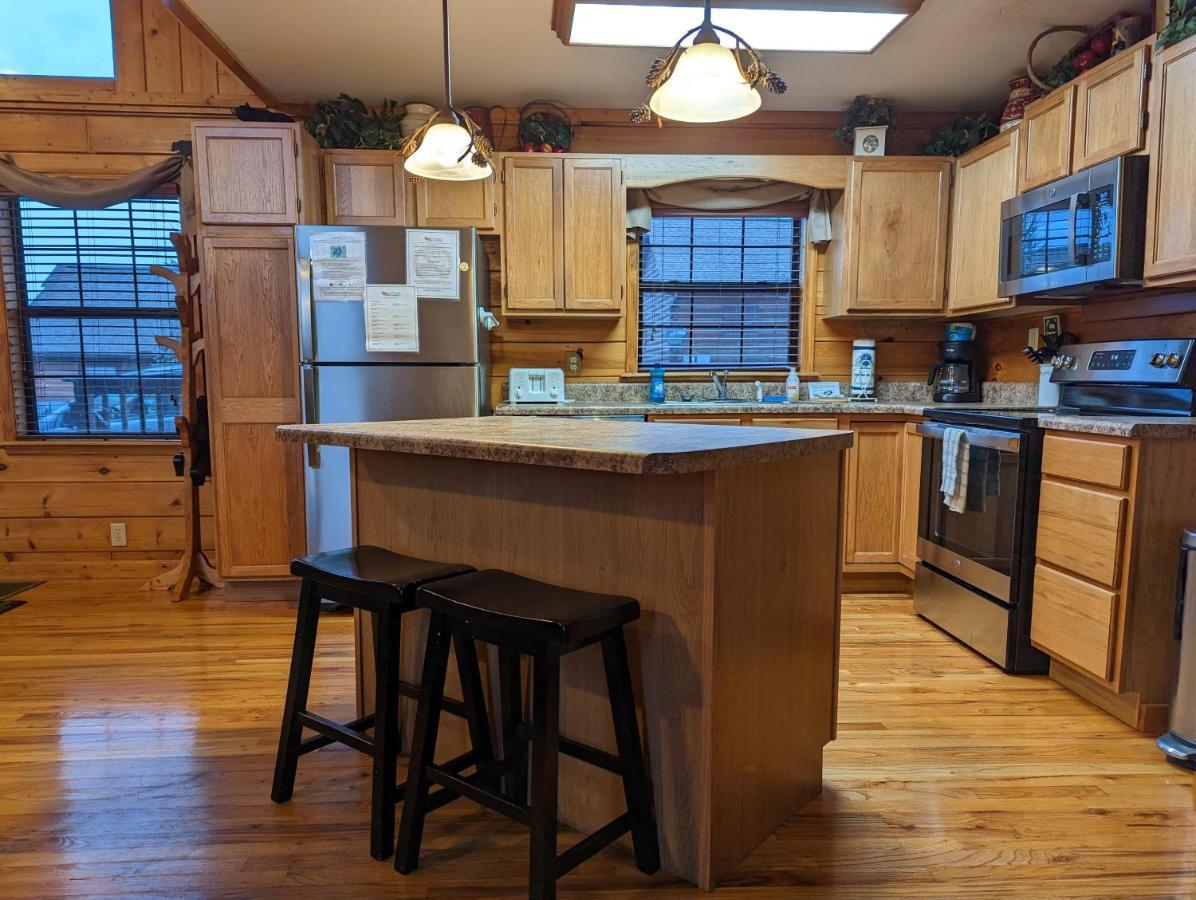 Smoky Mountain Getaway #435 Villa Sevierville Esterno foto