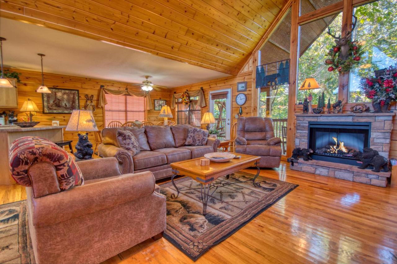 Smoky Mountain Getaway #435 Villa Sevierville Esterno foto