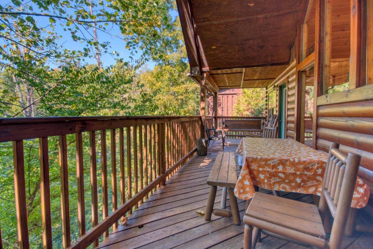 Smoky Mountain Getaway #435 Villa Sevierville Esterno foto