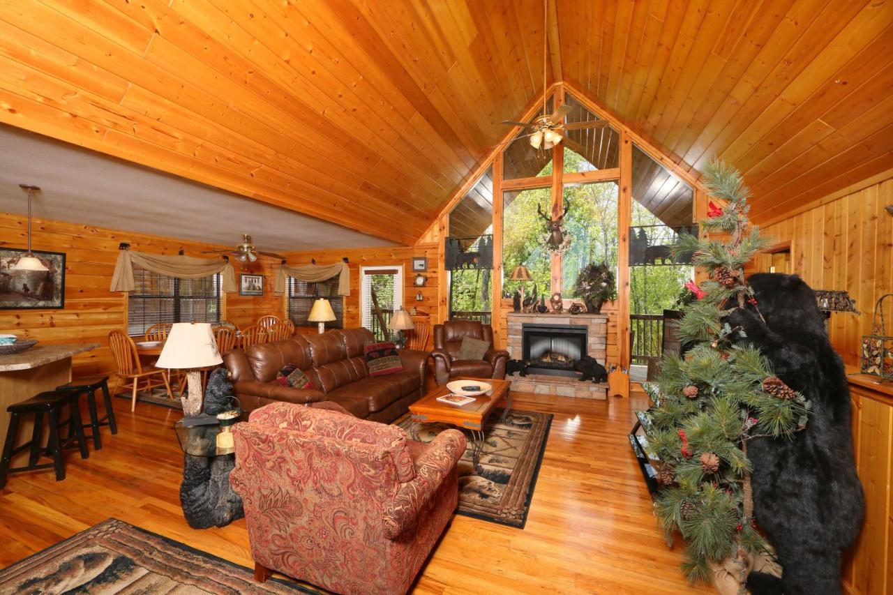 Smoky Mountain Getaway #435 Villa Sevierville Esterno foto