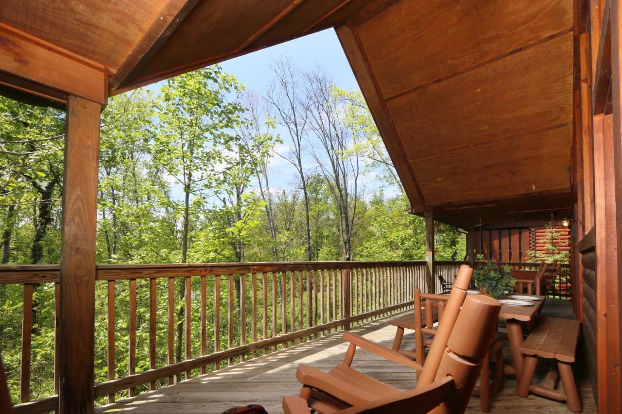 Smoky Mountain Getaway #435 Villa Sevierville Esterno foto