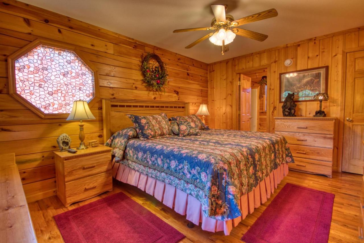Smoky Mountain Getaway #435 Villa Sevierville Esterno foto
