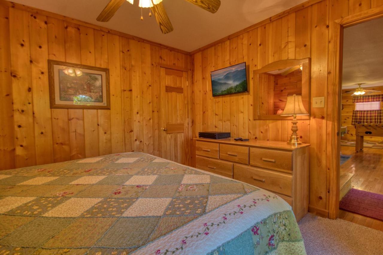Smoky Mountain Getaway #435 Villa Sevierville Esterno foto