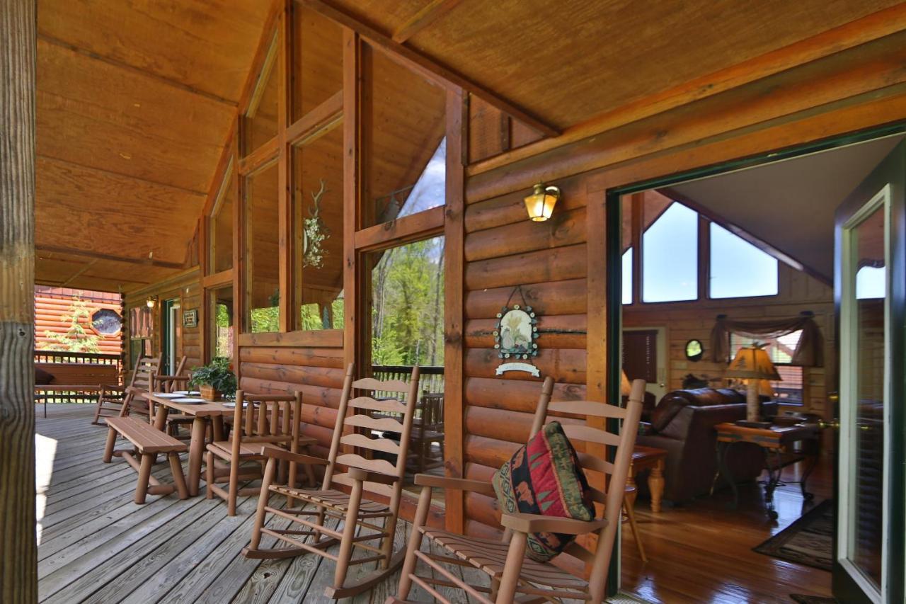 Smoky Mountain Getaway #435 Villa Sevierville Esterno foto