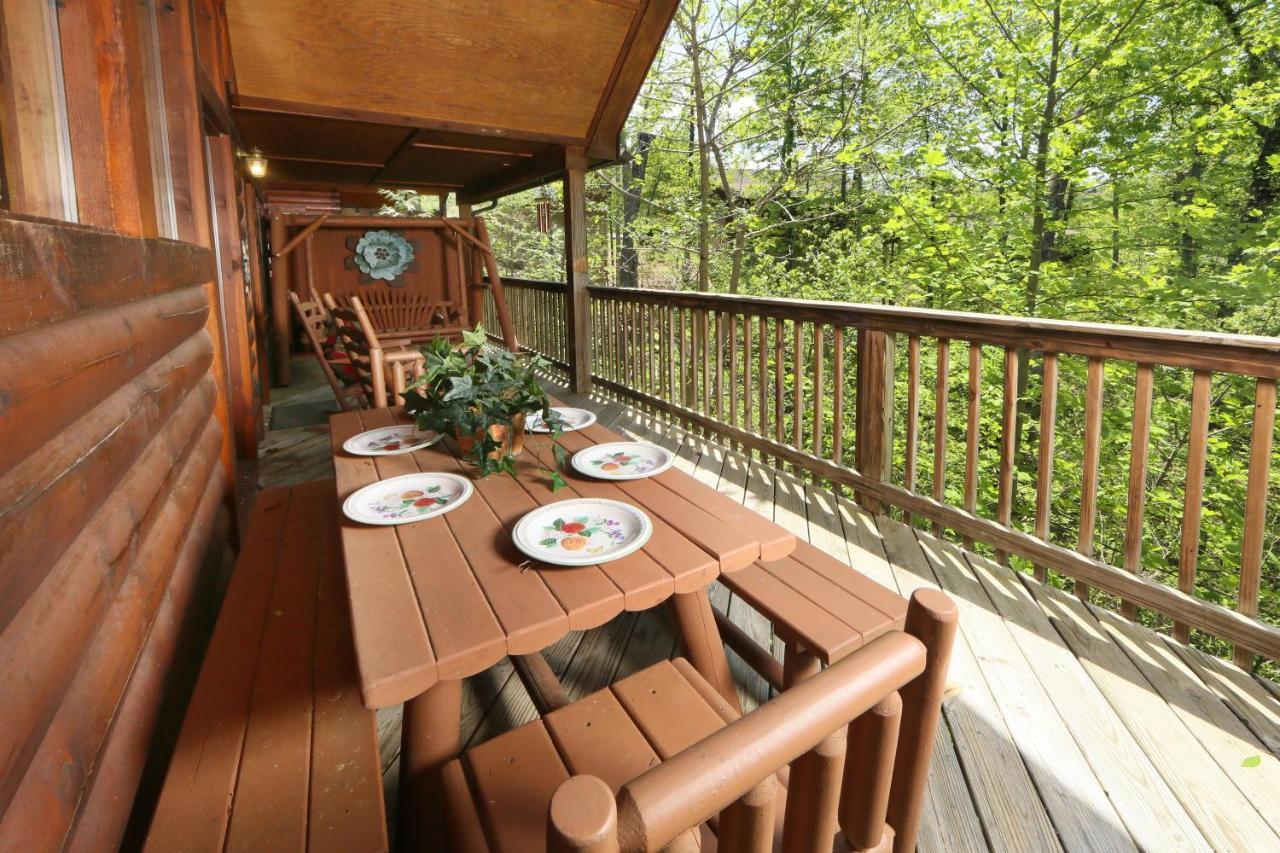 Smoky Mountain Getaway #435 Villa Sevierville Esterno foto