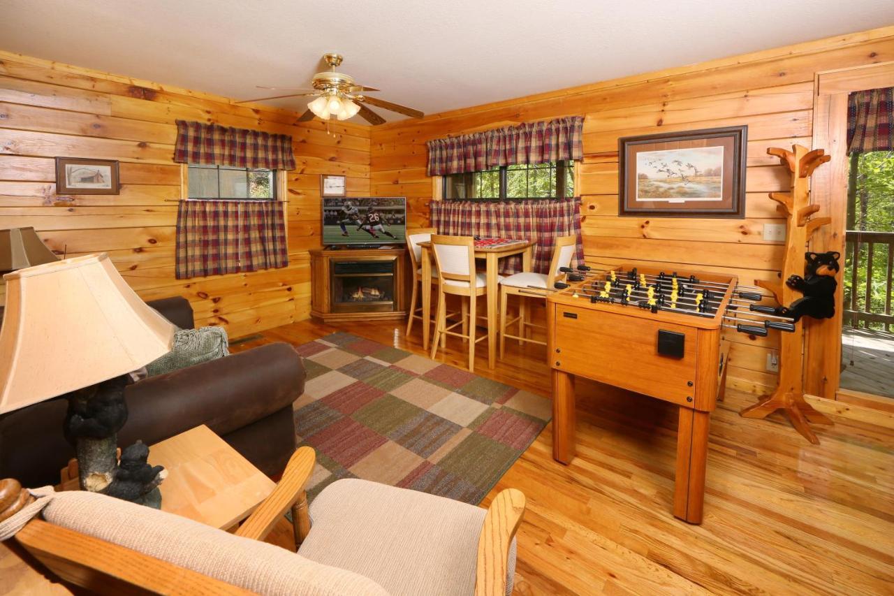 Smoky Mountain Getaway #435 Villa Sevierville Esterno foto
