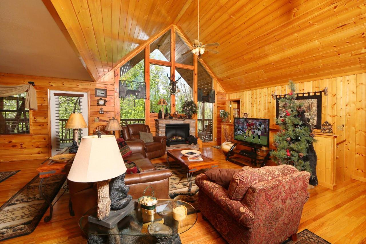 Smoky Mountain Getaway #435 Villa Sevierville Esterno foto