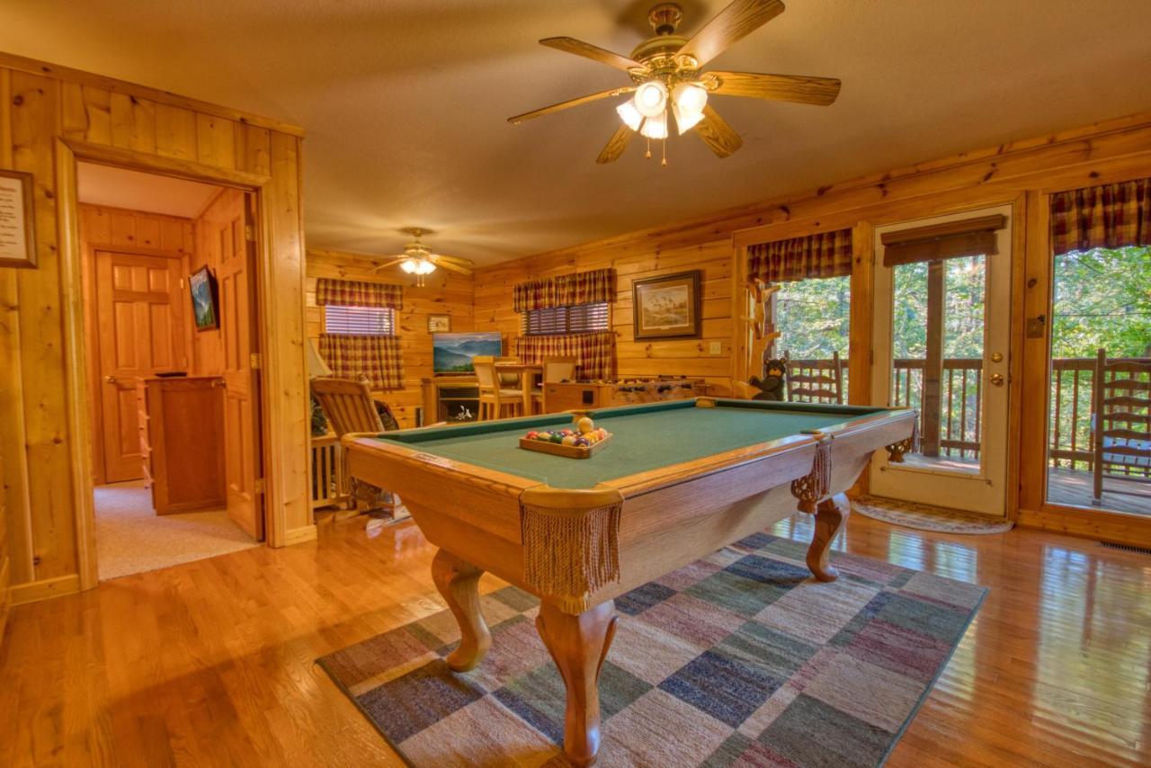 Smoky Mountain Getaway #435 Villa Sevierville Esterno foto