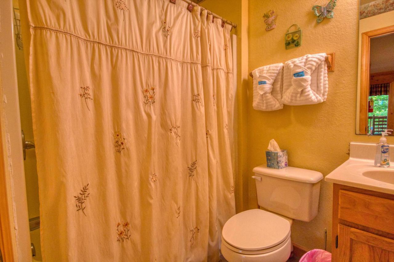 Smoky Mountain Getaway #435 Villa Sevierville Esterno foto