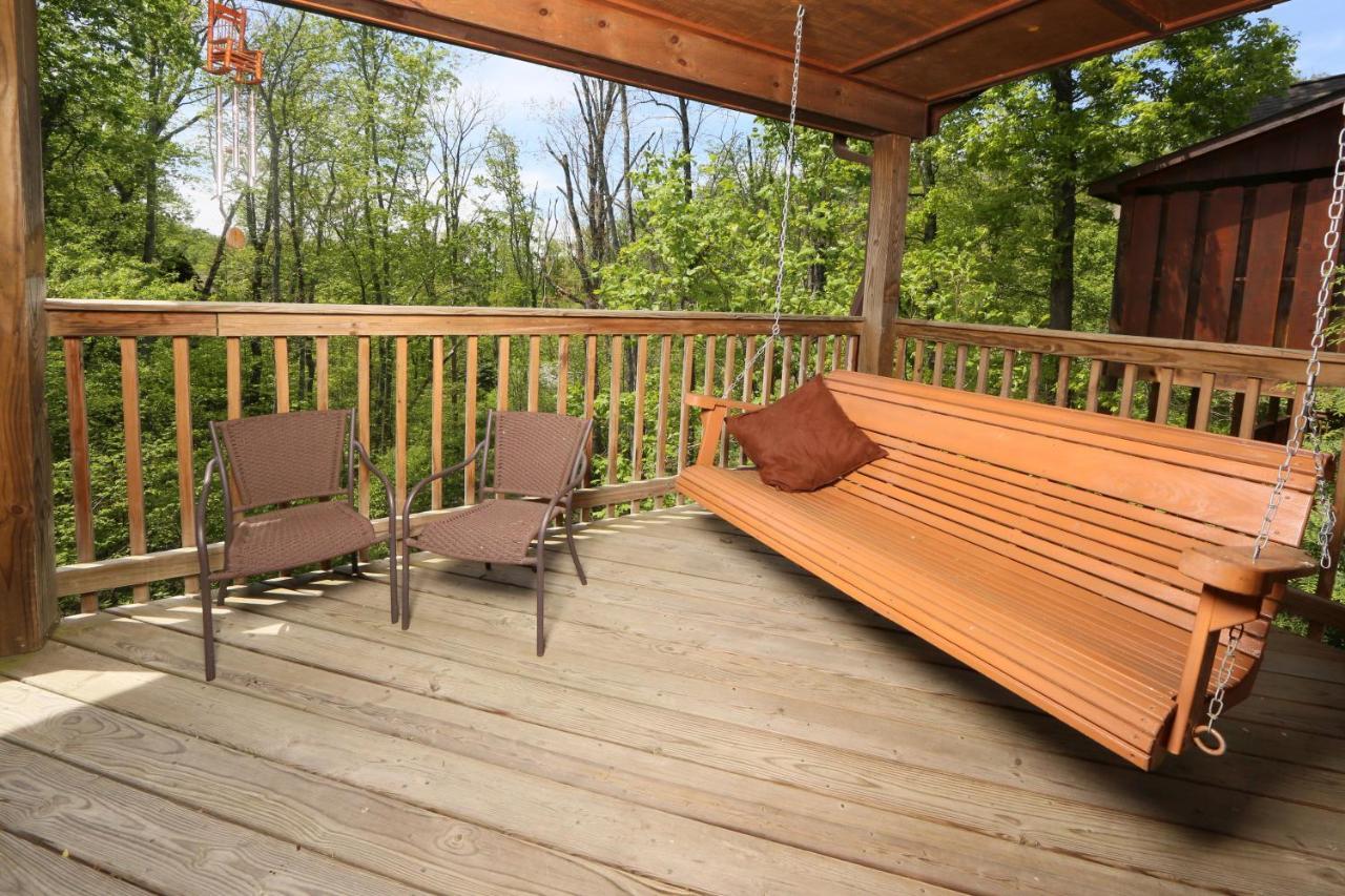 Smoky Mountain Getaway #435 Villa Sevierville Esterno foto