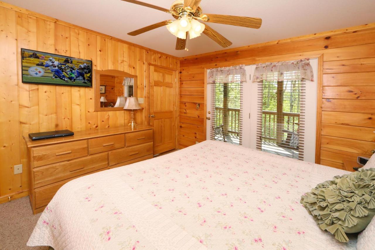 Smoky Mountain Getaway #435 Villa Sevierville Esterno foto