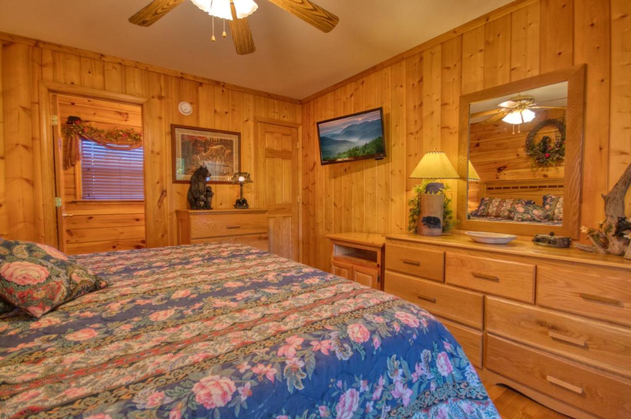 Smoky Mountain Getaway #435 Villa Sevierville Esterno foto