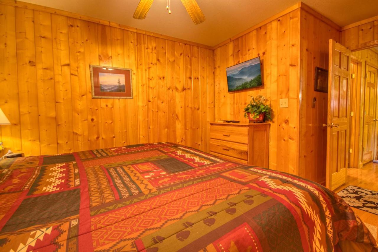 Smoky Mountain Getaway #435 Villa Sevierville Esterno foto