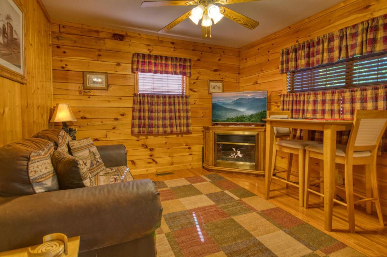 Smoky Mountain Getaway #435 Villa Sevierville Esterno foto