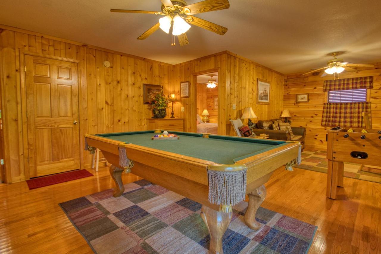 Smoky Mountain Getaway #435 Villa Sevierville Esterno foto