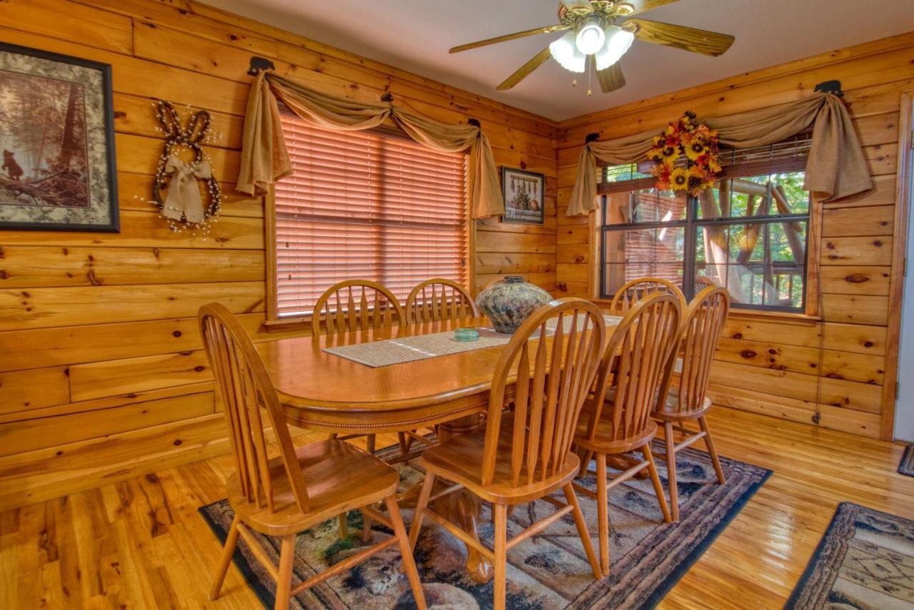 Smoky Mountain Getaway #435 Villa Sevierville Esterno foto