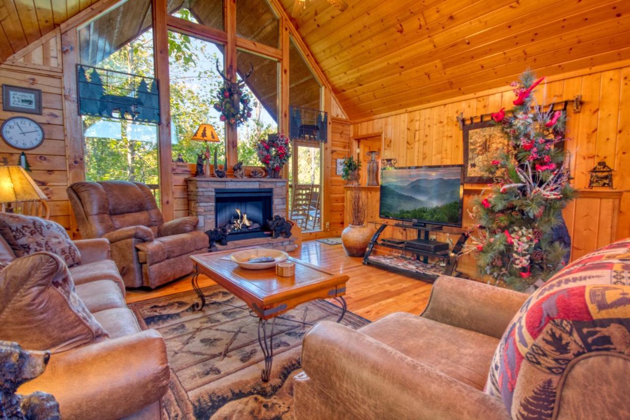 Smoky Mountain Getaway #435 Villa Sevierville Esterno foto